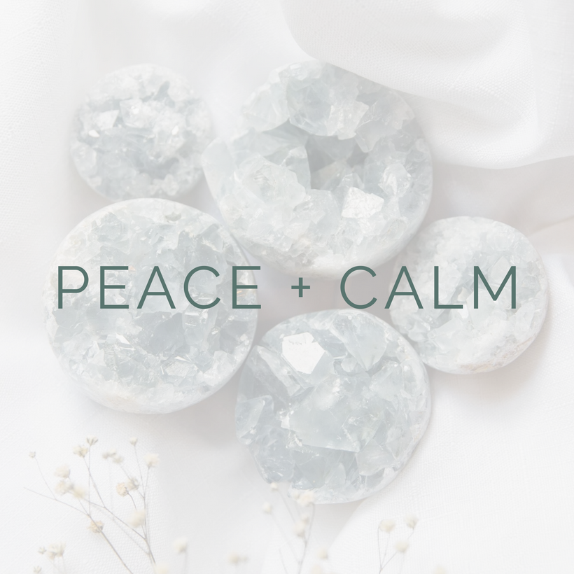 Peace + Calm
