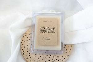 Summer Cocktail - Scented Soy Wax Melts - Premium Crystals + Gifts from Clarity Co. - NZ's Favourite Online Crystal Shop