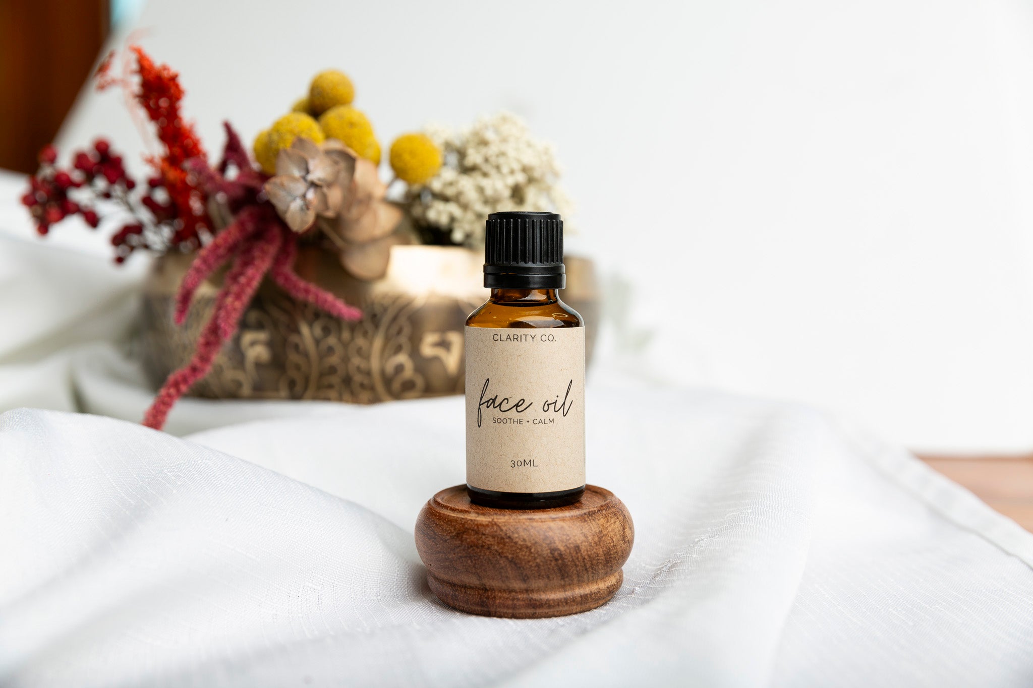 Face Oil - Premium Crystals + Gifts from Clarity Co. - NZ's Favourite Online Crystal Shop