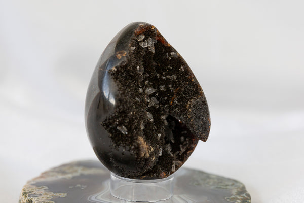 Septarian Egg - Premium Crystals + Gifts from Clarity Co. - NZ's Favourite Online Crystal Shop