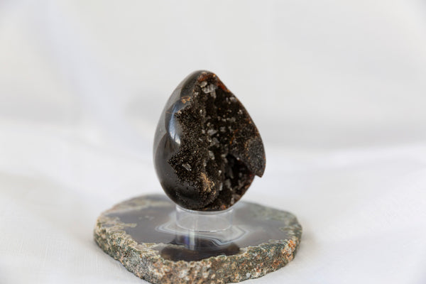 Septarian Egg - Premium Crystals + Gifts from Clarity Co. - NZ's Favourite Online Crystal Shop