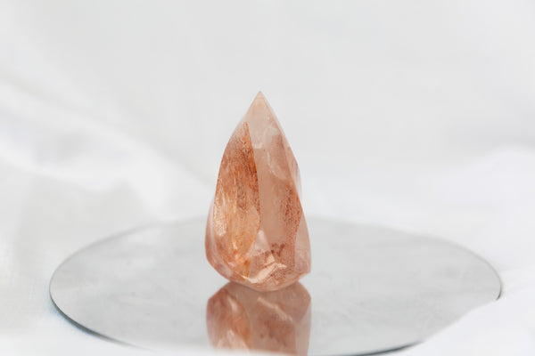 Fire Quartz Flame - Premium Crystals + Gifts from Clarity Co. - NZ's Favourite Online Crystal Shop