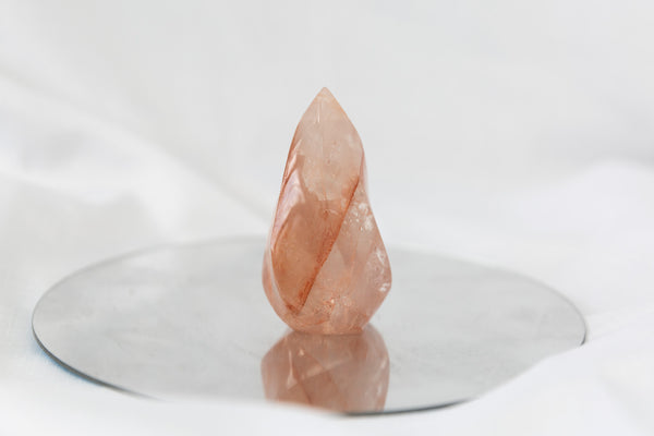 Fire Quartz Flame - Premium Crystals + Gifts from Clarity Co. - NZ's Favourite Online Crystal Shop