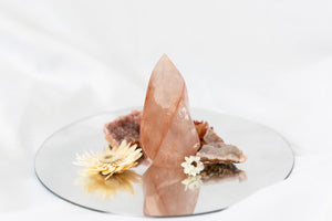 Fire Quartz Flame - Premium Crystals + Gifts from Clarity Co. - NZ's Favourite Online Crystal Shop