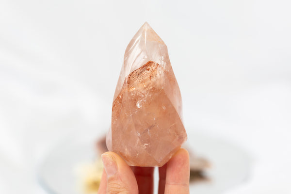 Fire Quartz Flame - Premium Crystals + Gifts from Clarity Co. - NZ's Favourite Online Crystal Shop