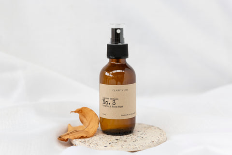 "Number 3" Bathroom Mist - Premium Crystals + Gifts from Clarity Co. - NZ's Favourite Online Crystal Shop