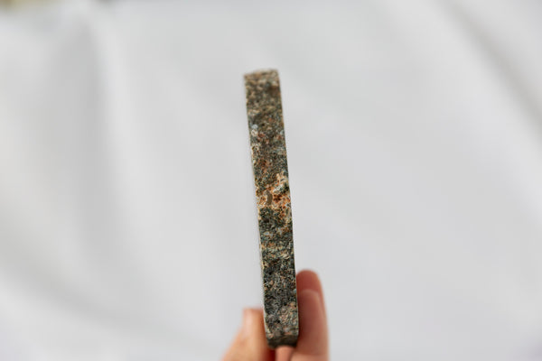 Moss Agate Slab #3 - Premium Crystals + Gifts from Clarity Co. - NZ's Favourite Online Crystal Shop