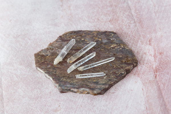 Lemurian Quartz Lasers - Premium Crystals + Gifts from Clarity Co. - NZ's Favourite Online Crystal Shop