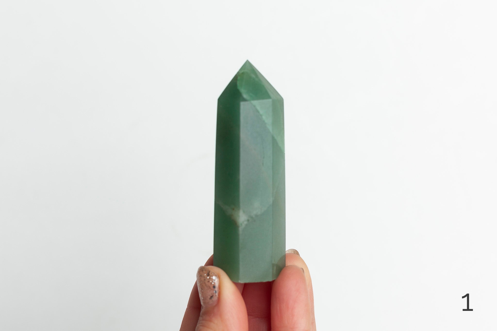 Aventurine Polished Points - Premium Crystals + Gifts from Clarity Co. - NZ's Favourite Online Crystal Shop