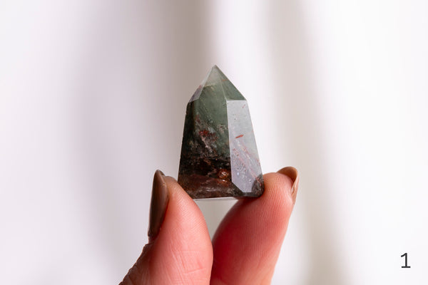 Garden Quartz Mini Points - Premium Crystals + Gifts from Clarity Co. - NZ's Favourite Online Crystal Shop