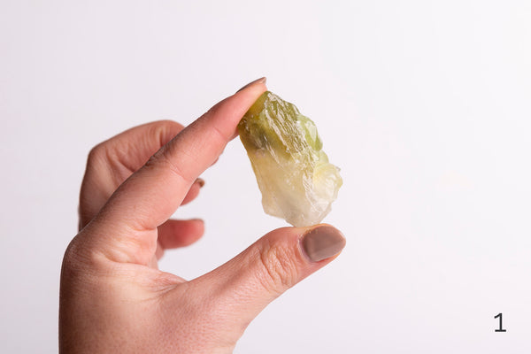 Green Calcite Large Rough - Premium Crystals + Gifts from Clarity Co. - NZ's Favourite Online Crystal Shop