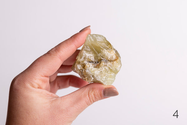 Green Calcite Large Rough - Premium Crystals + Gifts from Clarity Co. - NZ's Favourite Online Crystal Shop