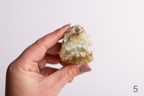 Green Calcite Large Rough - Premium Crystals + Gifts from Clarity Co. - NZ's Favourite Online Crystal Shop