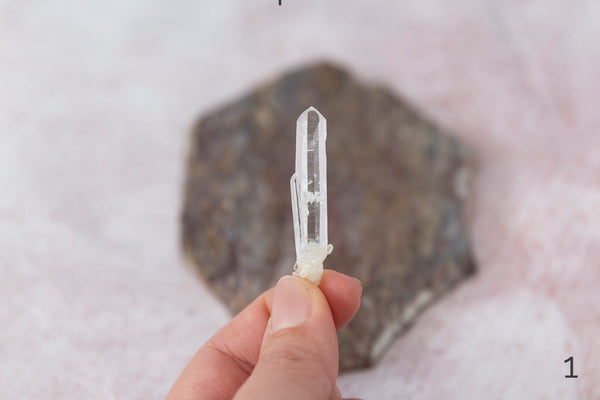 Lemurian Quartz Lasers - Premium Crystals + Gifts from Clarity Co. - NZ's Favourite Online Crystal Shop