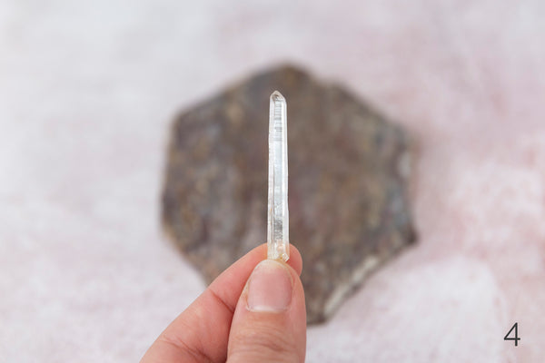 Lemurian Quartz Lasers - Premium Crystals + Gifts from Clarity Co. - NZ's Favourite Online Crystal Shop