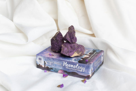 Purpurite Rough - Premium Crystals + Gifts from Clarity Co. - NZ's Favourite Online Crystal Shop