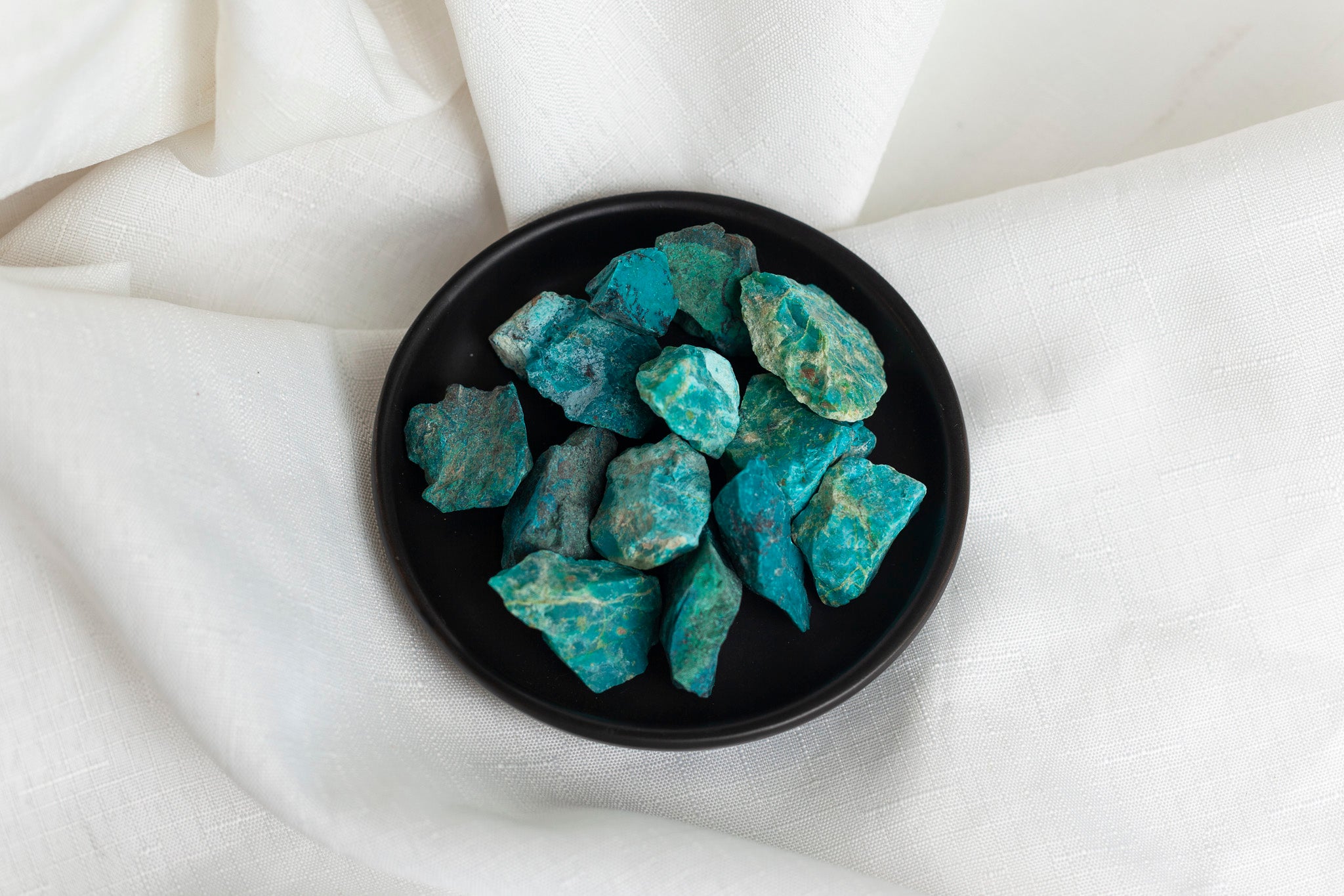 Chrysocolla Rough - Premium Crystals + Gifts from Clarity Co. - NZ's Favourite Online Crystal Shop