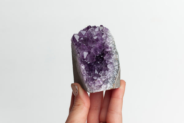 Amethyst Cut Base #6