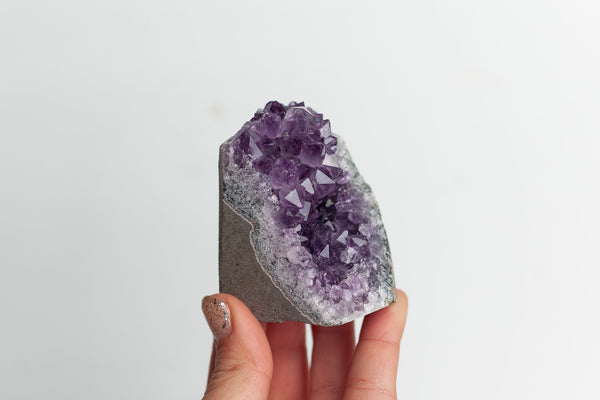 Amethyst Cut Base #6