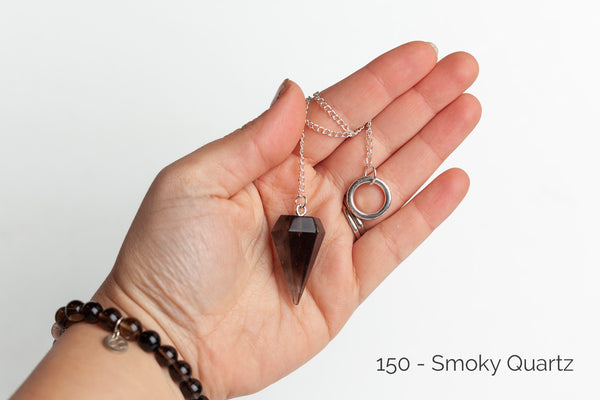 Pendulums - Premium Crystals + Gifts from Clarity Co. - NZ's Favourite Online Crystal Shop