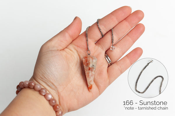 Pendulums - Premium Crystals + Gifts from Clarity Co. - NZ's Favourite Online Crystal Shop