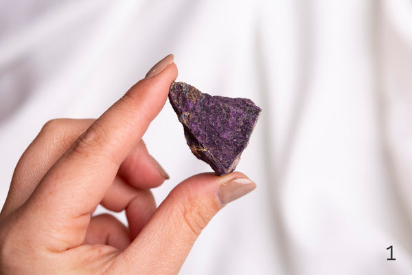 Purpurite Rough - Premium Crystals + Gifts from Clarity Co. - NZ's Favourite Online Crystal Shop