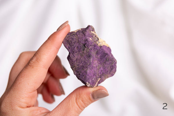 Purpurite Rough - Premium Crystals + Gifts from Clarity Co. - NZ's Favourite Online Crystal Shop