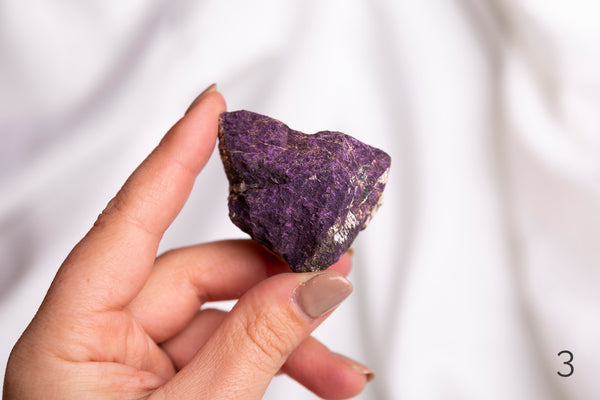 Purpurite Rough - Premium Crystals + Gifts from Clarity Co. - NZ's Favourite Online Crystal Shop