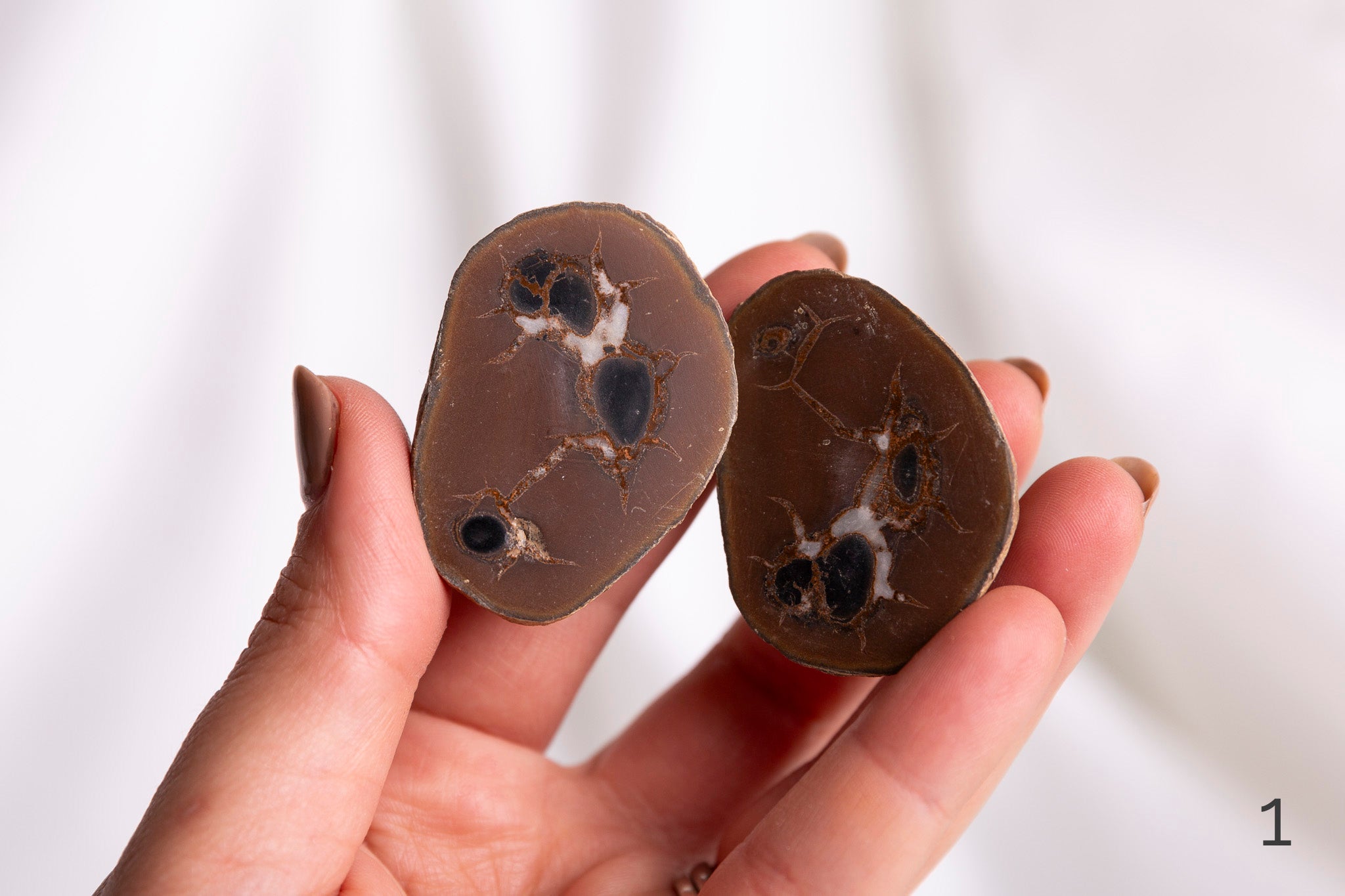 Septarian Pairs - Premium Crystals + Gifts from Clarity Co. - NZ's Favourite Online Crystal Shop