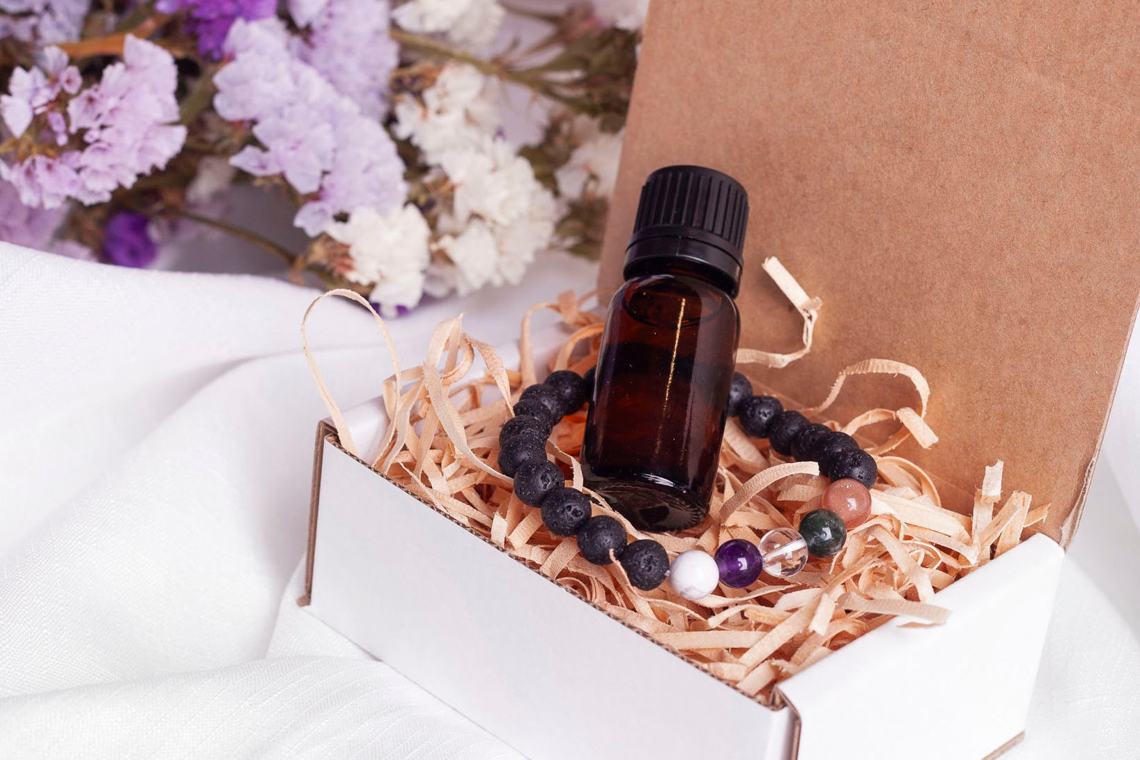 Gemini Aromatherapy Support Set - Premium Crystals + Gifts from Clarity Co. - NZ's Favourite Online Crystal Shop