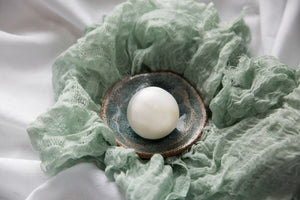 Satin Spar (Selenite) Spheres - Premium Crystals + Gifts from Clarity Co. - NZ's Favourite Online Crystal Shop