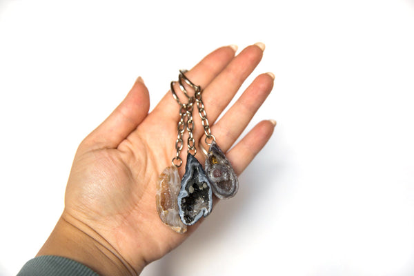 Crystal Keyrings - Premium Crystals + Gifts from Clarity Co. - NZ's Favourite Online Crystal Shop