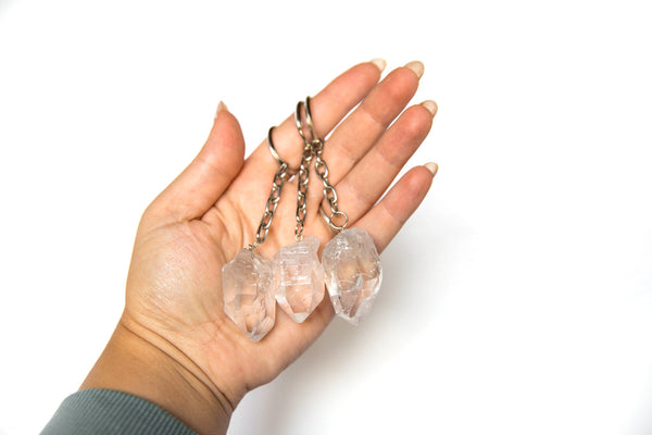 Crystal Keyrings - Premium Crystals + Gifts from Clarity Co. - NZ's Favourite Online Crystal Shop