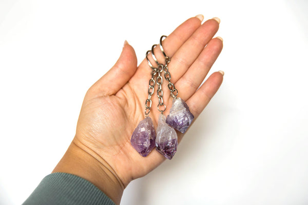 Crystal Keyrings - Premium Crystals + Gifts from Clarity Co. - NZ's Favourite Online Crystal Shop