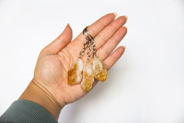 Crystal Keyrings - Premium Crystals + Gifts from Clarity Co. - NZ's Favourite Online Crystal Shop