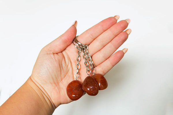 Crystal Keyrings - Premium Crystals + Gifts from Clarity Co. - NZ's Favourite Online Crystal Shop