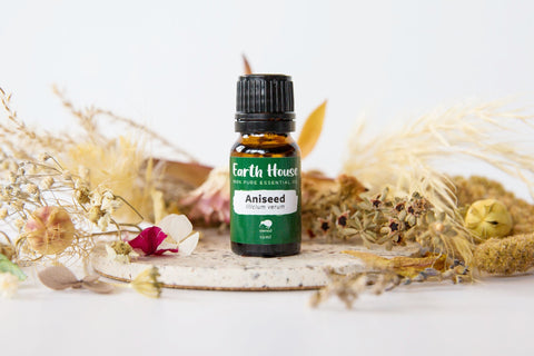 Aniseed Essential Oil - Earth House - Premium Crystals + Gifts from Earth House - NZ's Favourite Online Crystal Shop